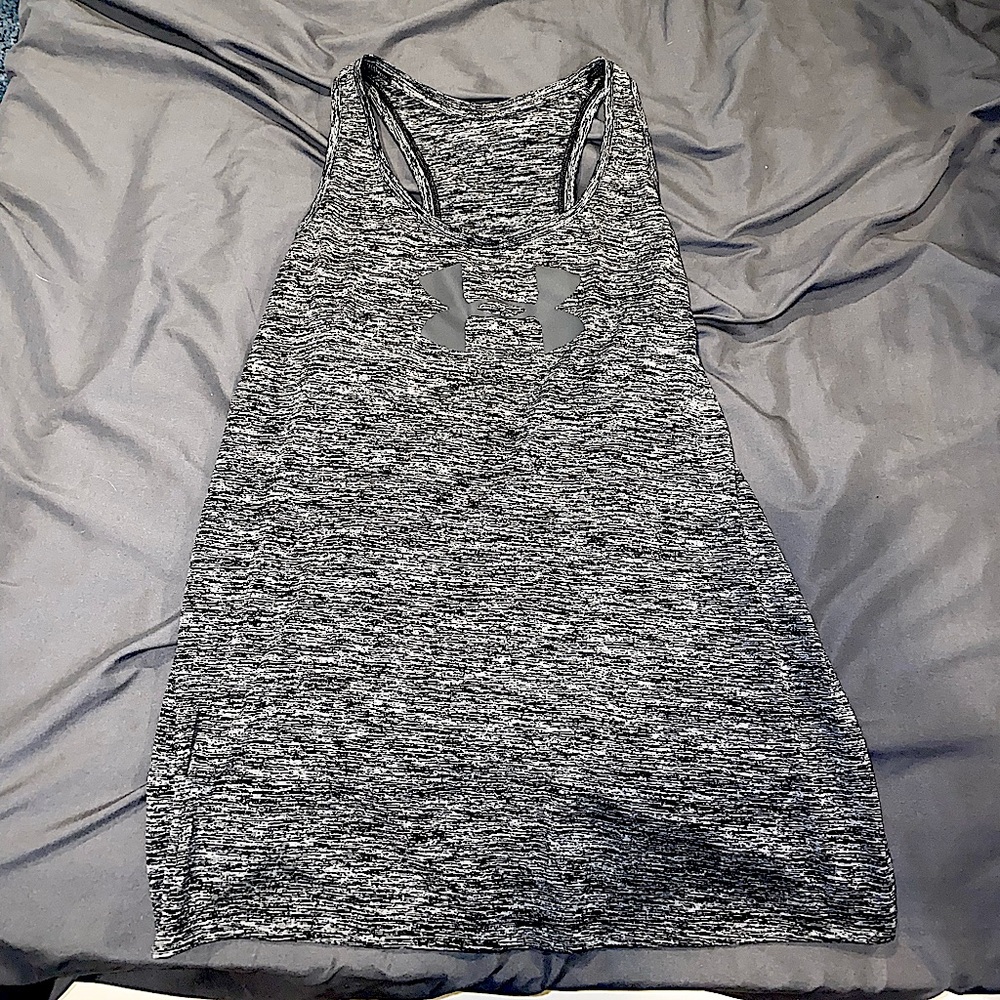 Women’s Sleeveless Under Armour Tank